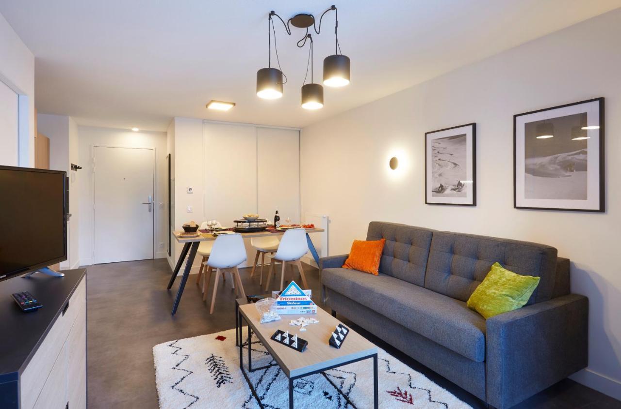 לס דה-אלפס Residence Nemea La Restanque מראה חיצוני תמונה